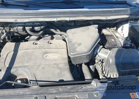 2013 Ford Edge Limited из США, поврежденный, VIN 2FMDK3KC4DBB55431